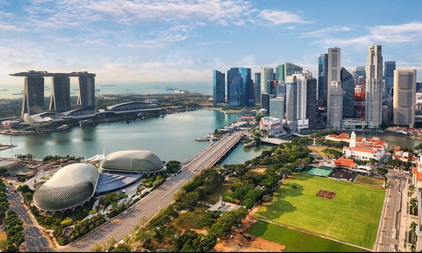 Urban planning in Singapore